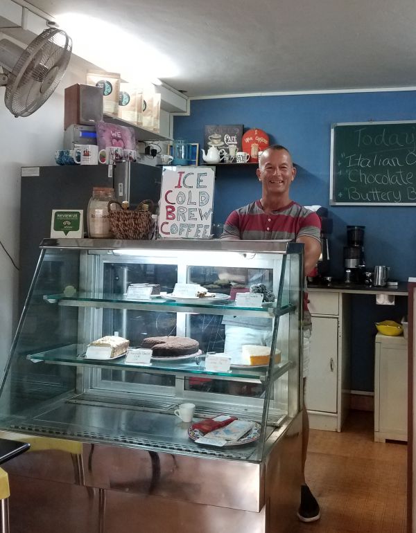 Adam's Coffee Stop